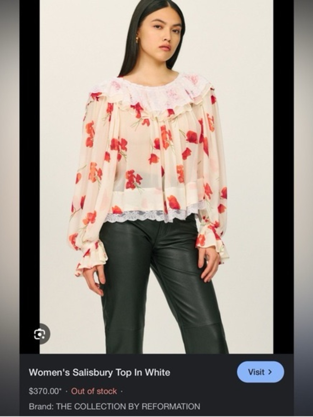 The Collection by Reformation - Picture 2 of 3